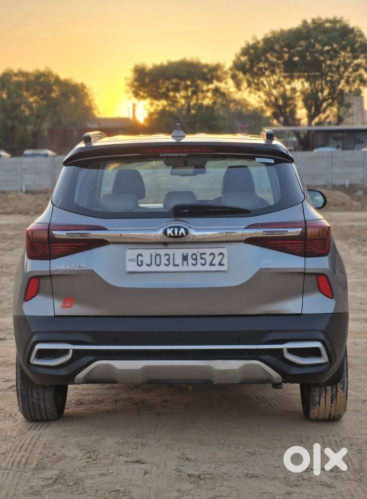 Kia Seltos Htk Plus D, 2020, Diesel