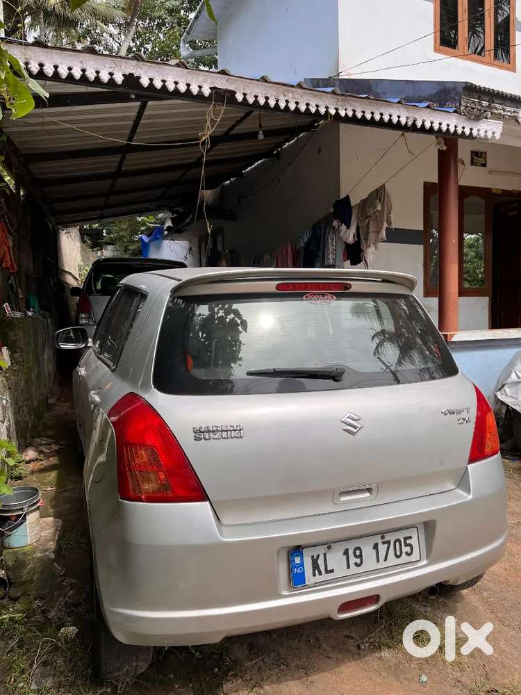 Maruti Suzuki Swift 2006 Petrol