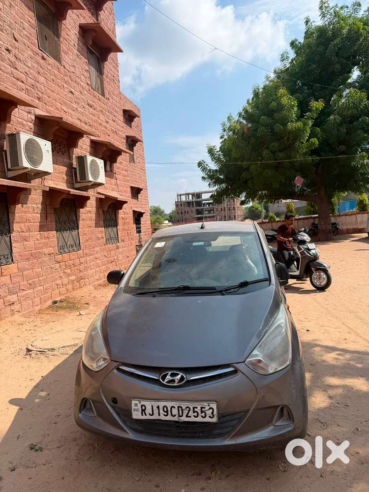 Hyundai Eon Petrol Manual 2012