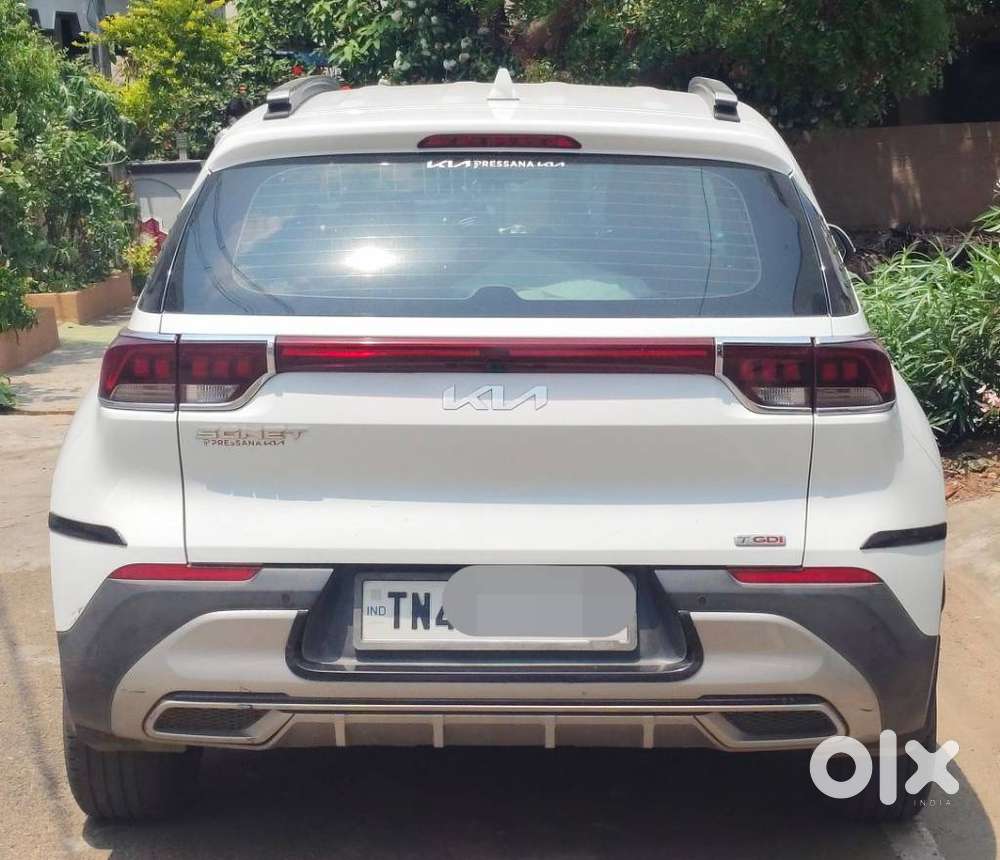 Kia Sonet Htx Turbo Imt, 2021, Cng & Hybrids