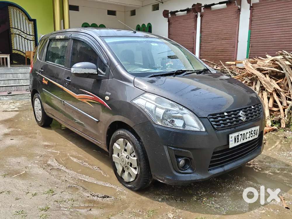 Maruti Suzuki Ertiga Zdi 2012 Diesel Manual
