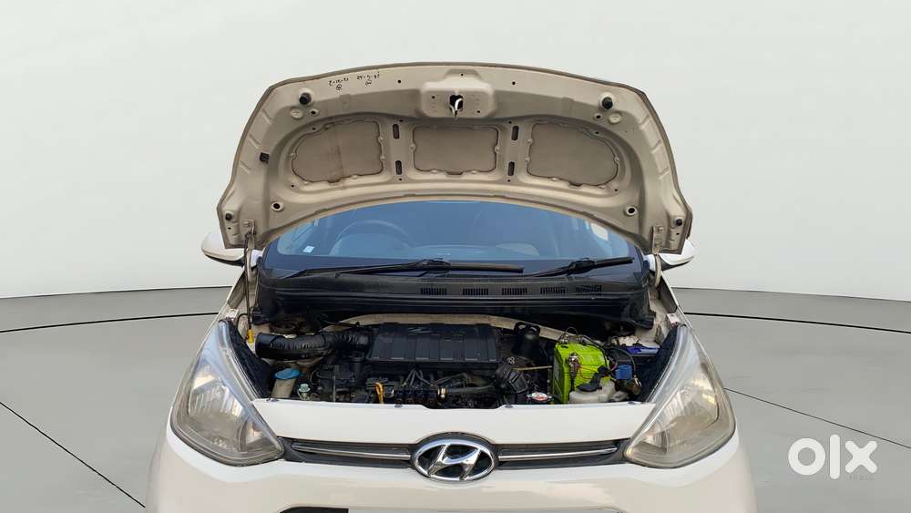 Hyundai Grand I10 Magna 1.2 Kappa Vtvt, 2014, Cng & Hybrids