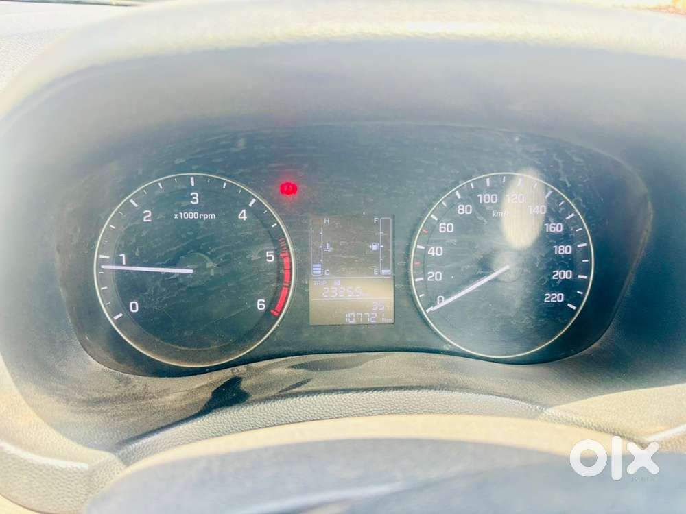 Hyundai Creta Diesel 2017