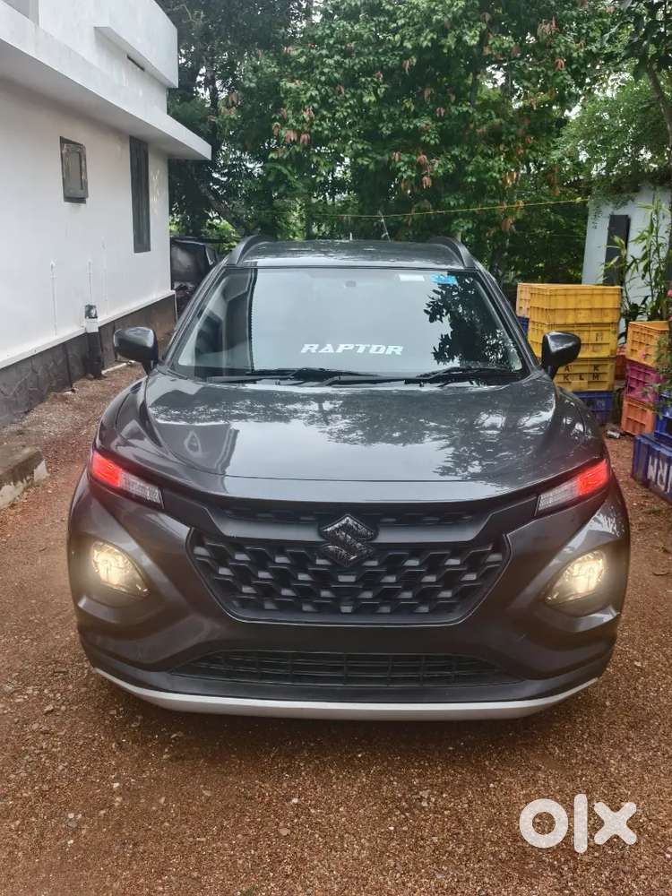 Maruti Suzuki Fronx 2025 Petrol 13000 Km Driven