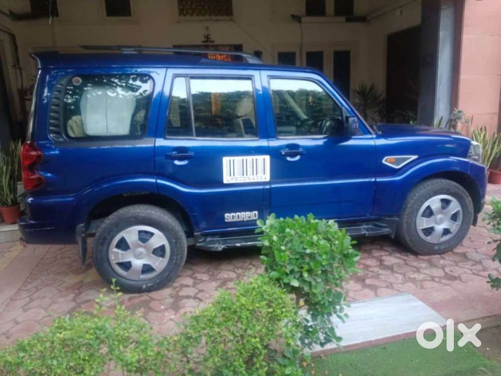 Mahindra Scorpio Classic 2.2 S Mt 7 Str, 2016, Diesel