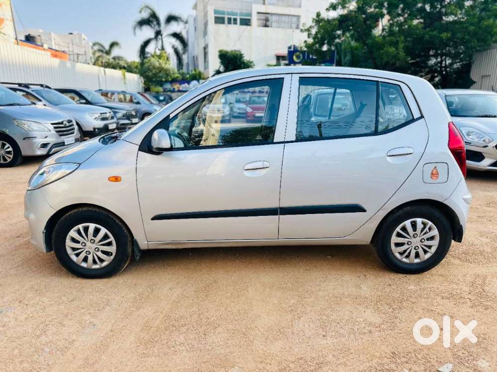 Hyundai I10 Sportz 1.1l, 2014, Petrol
