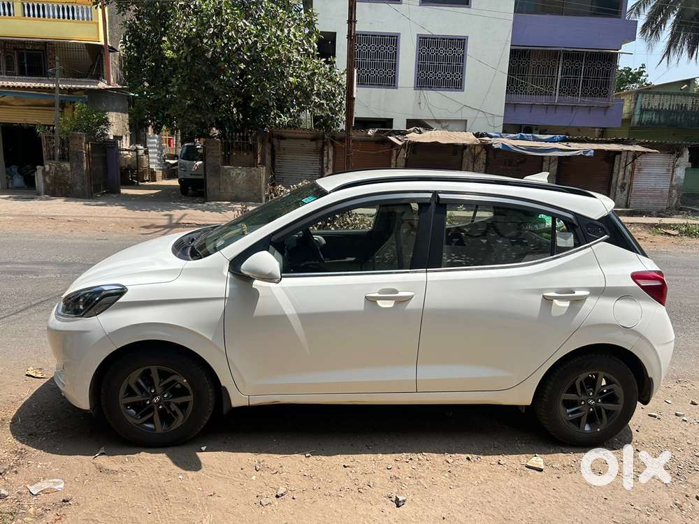 Hyundai Grand I10 Nios Petrol 2020