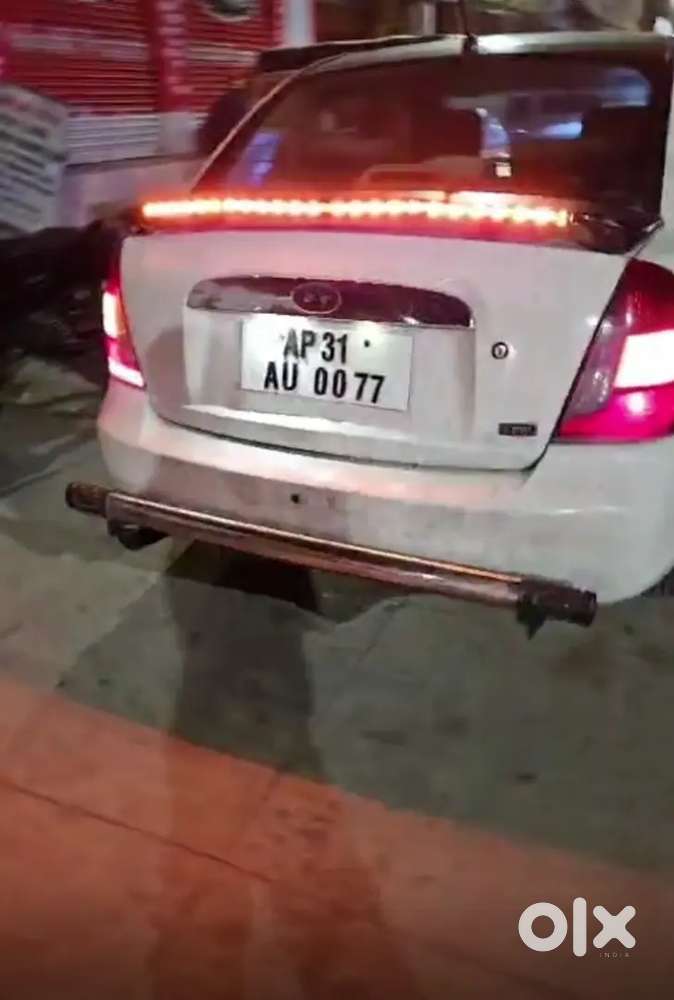 Verna Diesel Good Milage Good Condition Running Car
