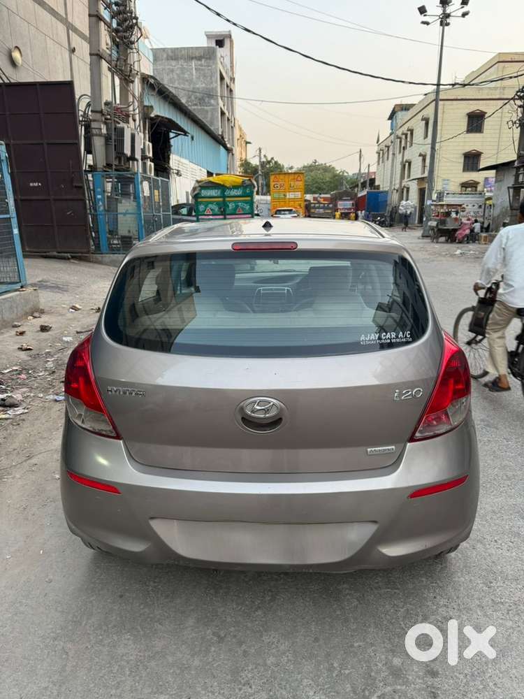 Hyundai I20 Petrol 2013
