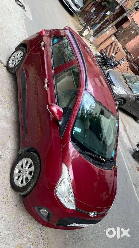Hyundai Grand I10 Asta 1.2 Kappa Vtvt (o), 2015, Petrol