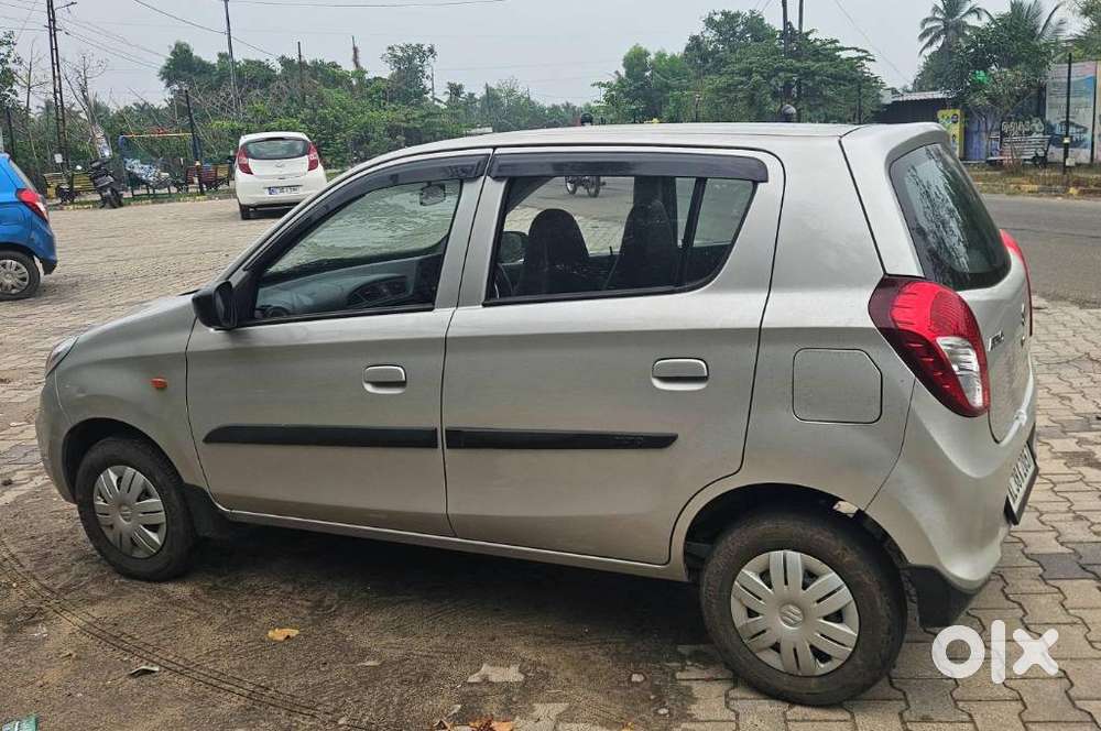 Maruti Suzuki Alto, 2022, Petrol