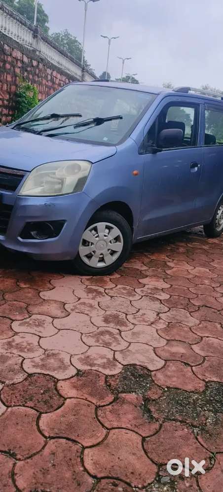 2017 Maruti Suzuki Wagon R