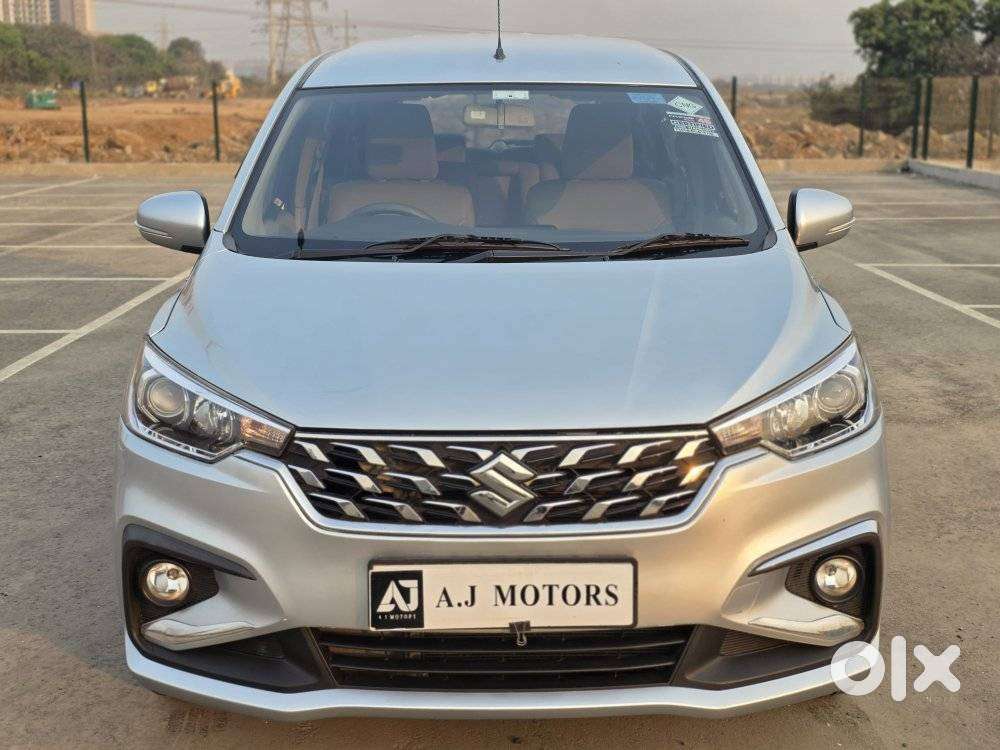 Maruti Suzuki Ertiga Zxi (o) Cng [2022-2023], 2023, Cng & Hybrids