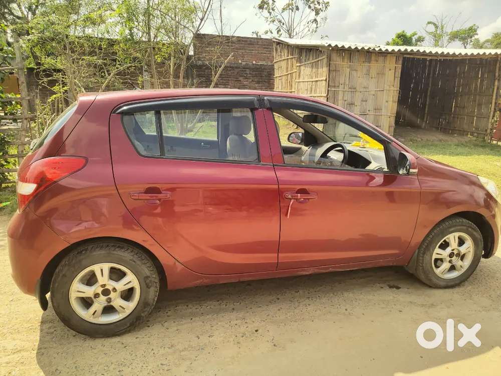 Hyundai I20 Asta 2010