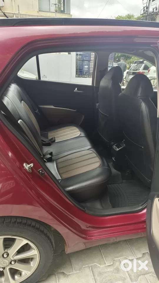 Hyundai Grand I10 Asta 1.2 Kappa Vtvt (o), 2016, Petrol