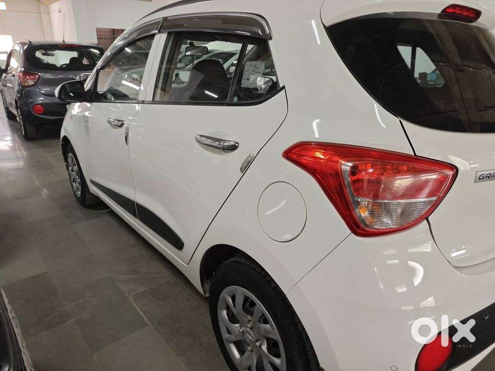 Hyundai Grand I10, 2019, Petrol