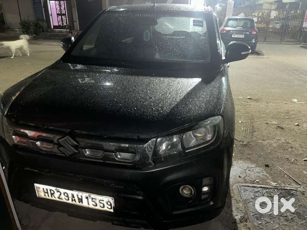 2020 Maruti Brezza Lxi