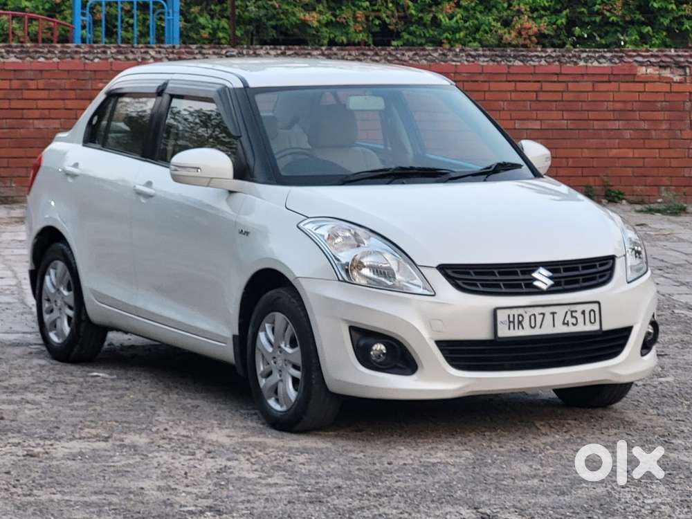 Maruti Suzuki Swift Dzire 1.3 Zxi, 2013, Petrol