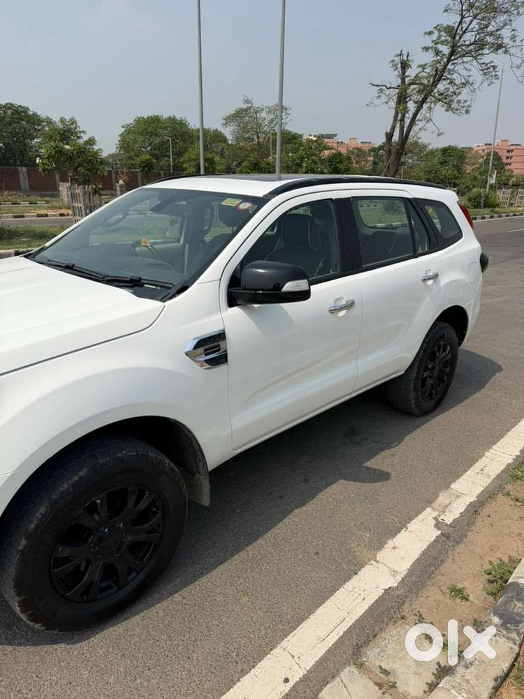 Ford Endeavour Diesel 2018