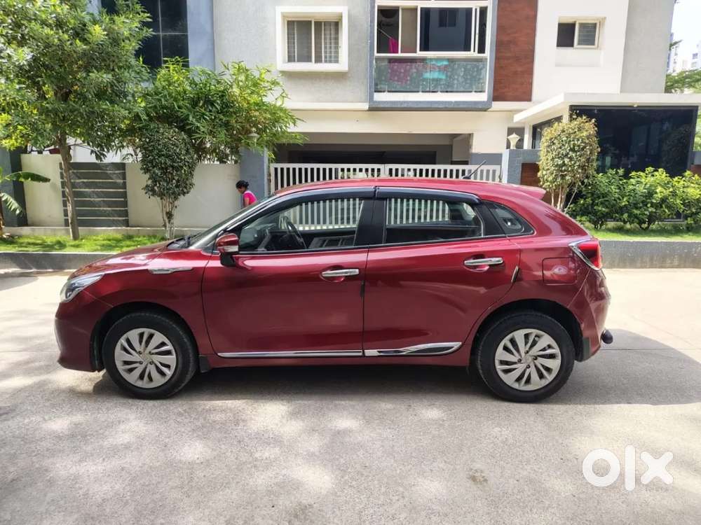 Toyota Glanza 1.2 S, 2022, Petrol
