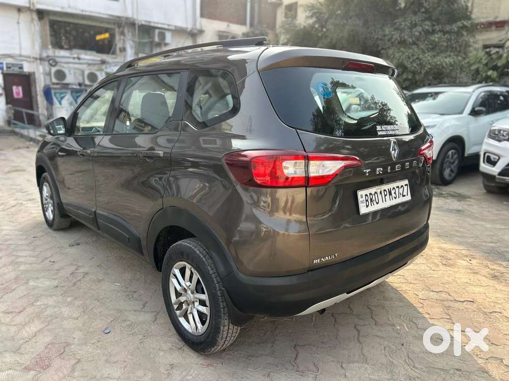 Renault Triber Rxt, 2021, Petrol