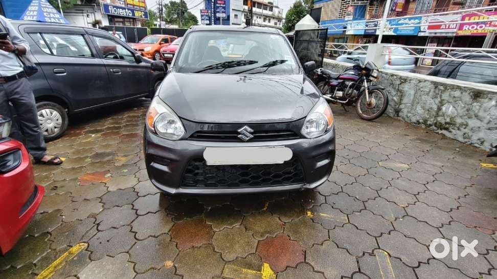 Maruti Suzuki Alto 800 Lxi, 2019, Petrol