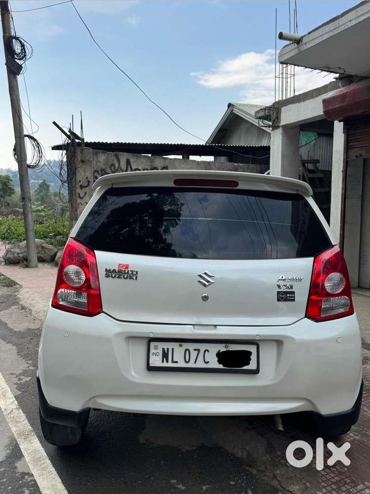 Maruti Suzuki A-star 2010 Petrol Well Maintained