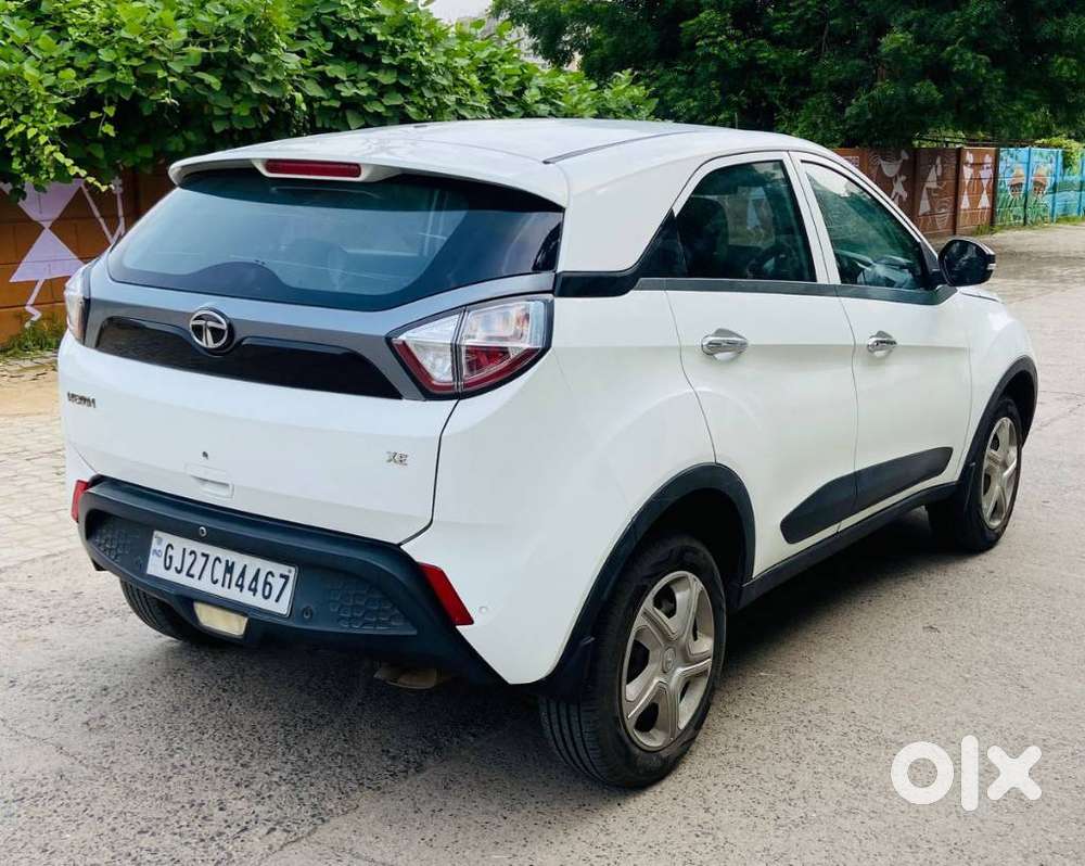 Tata Nexon, 2019, Petrol
