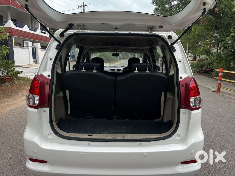 Maruti Suzuki Ertiga Shvs Vdi, 2016, Diesel