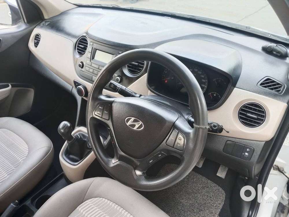 Hyundai Xcent, 2018, Diesel