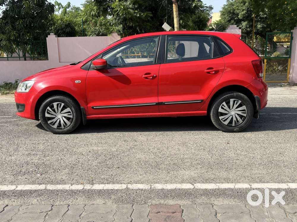 Volkswagen Polo 1.0 Mpi Comfortline, 2012, Petrol