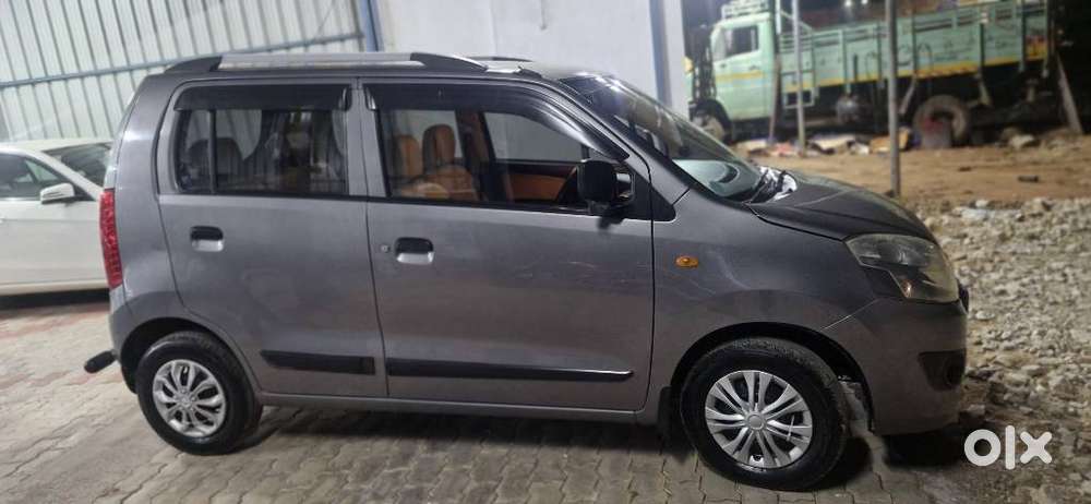 Maruti Suzuki Wagon R, 2019