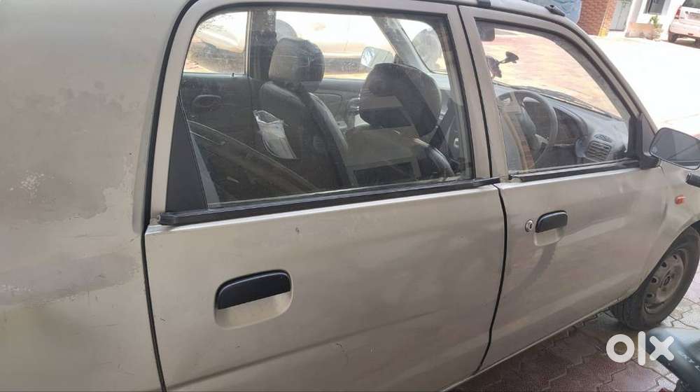 Alto In Good Running Condition