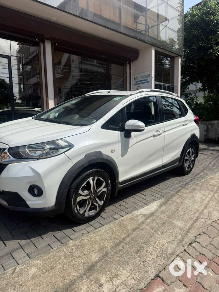 Honda Wr-v Diesel Manual 2018