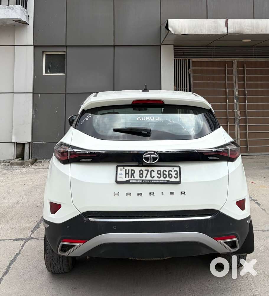 Tata Harrier Xz  Diesel 2019 Single Owner All Original Paint