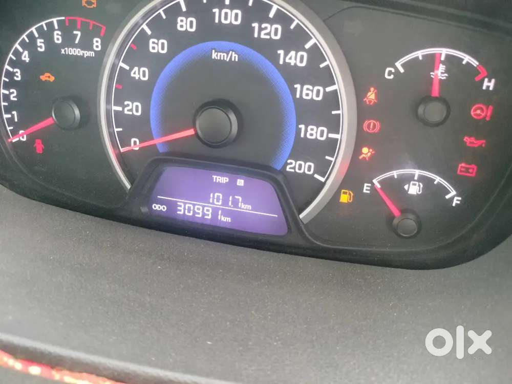 Hyundai Grand I10 2017