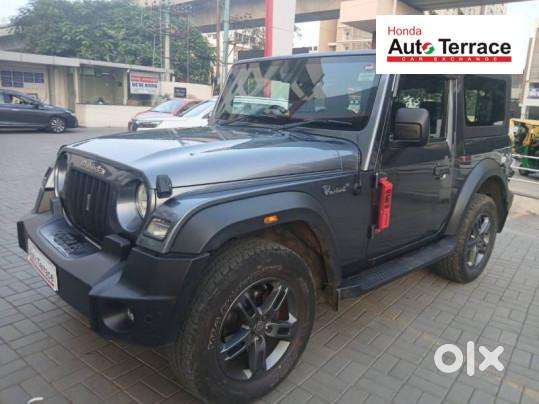 Mahindra Thar 4x4, 2023, Diesel