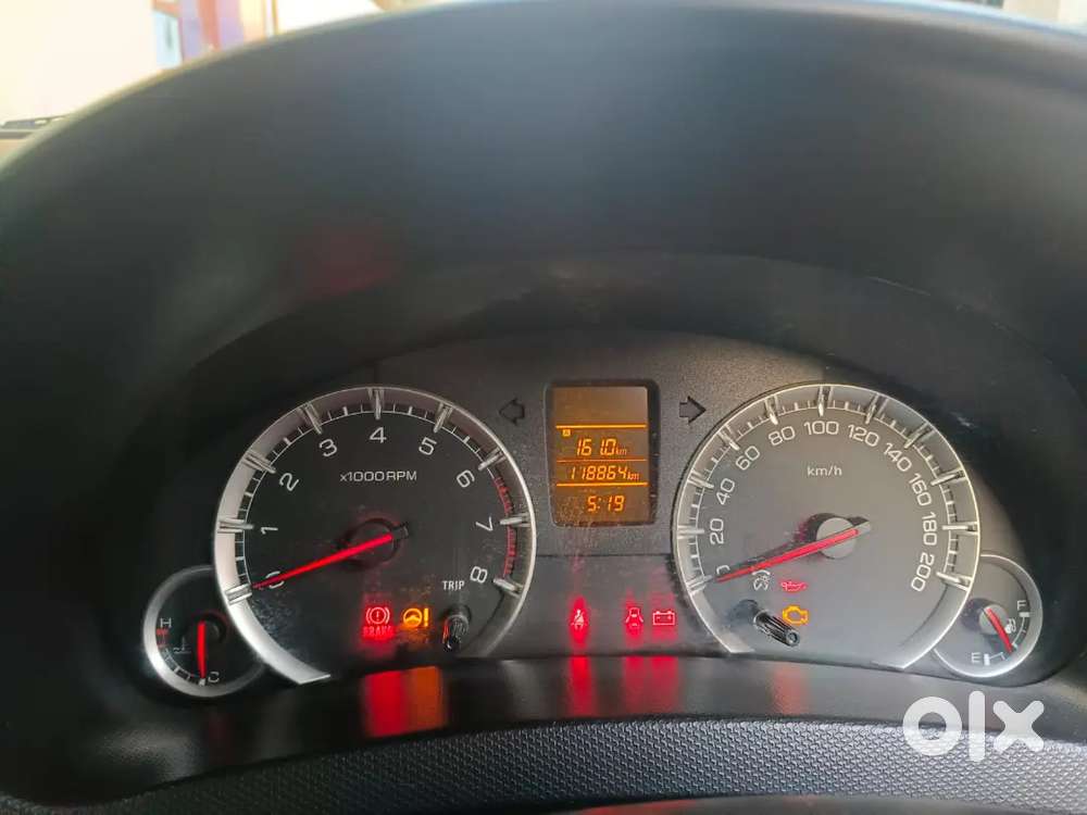 Maruti Suzuki Dzire 2014 Petrol Cng 120000 Km Driven