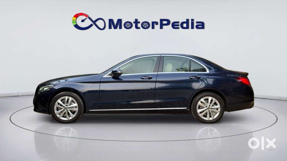 Mercedes-benz C-class C 220d, 2019, Diesel