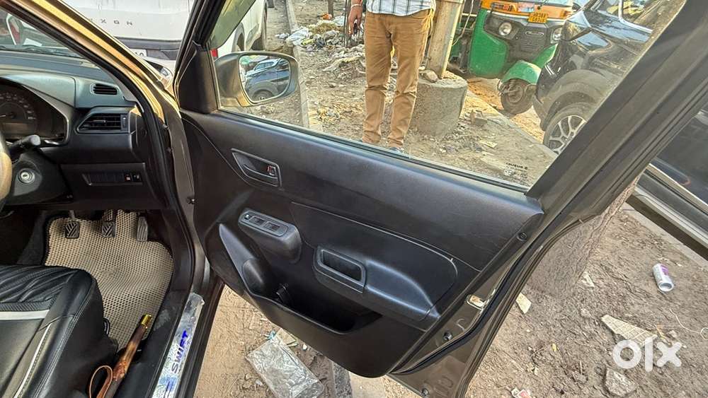 Maruti Suzuki Swift Petrol Manual 2019