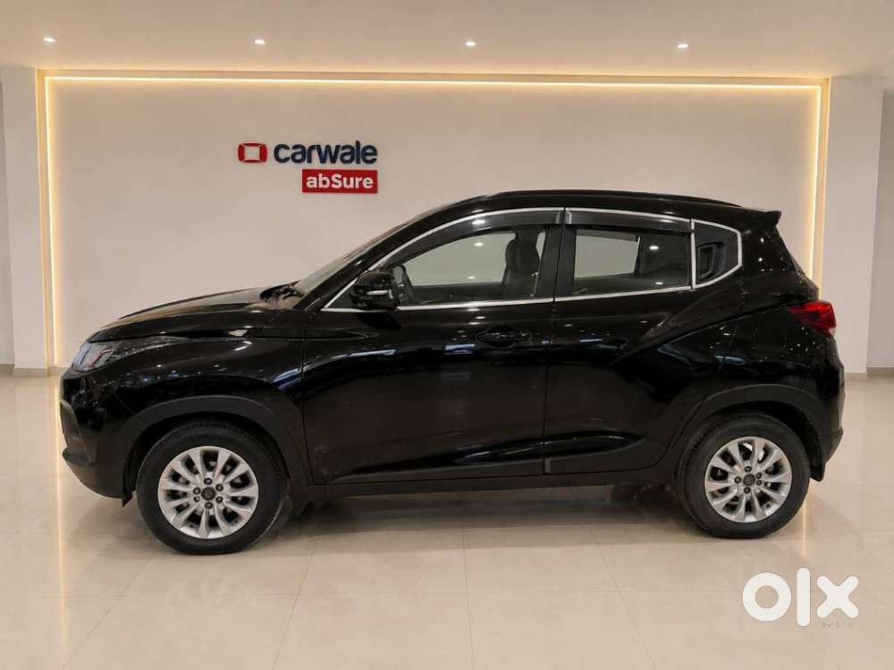 Mahindra Kuv 100 2016-2017 Mfalcon D75 K6 Plus, 2017, Diesel