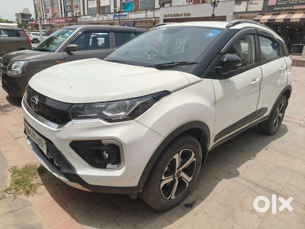 Tata Nexon Petrol 2022