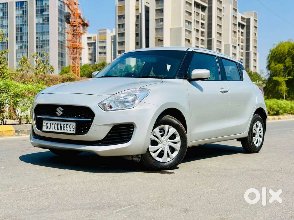 Maruti Suzuki Swift Vvt Vxi, 2023, Petrol