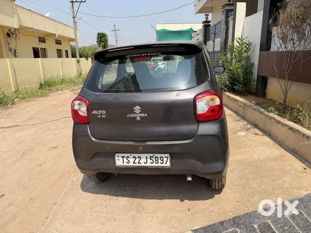 Maruti Suzuki Alto K10 2023 Petrol 23000 Km Driven