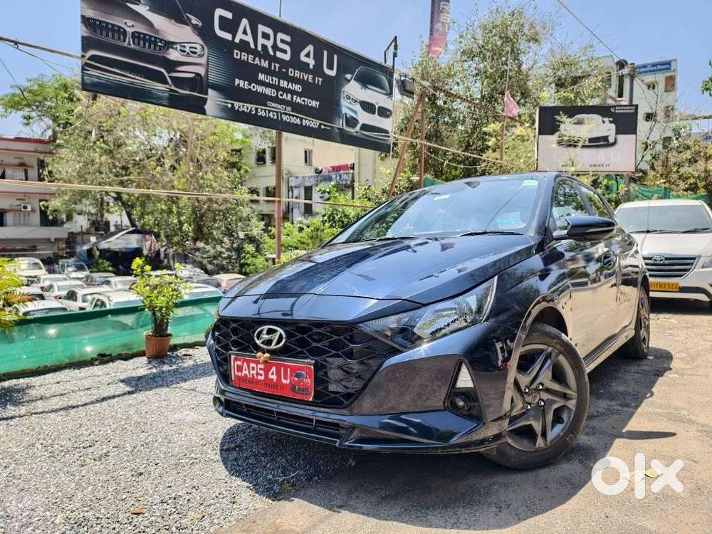 Hyundai I20 Sportz 1.2 Mt, 2023, Petrol