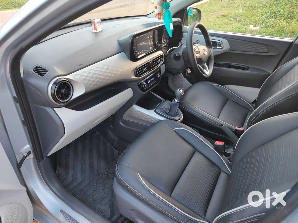 Hyundai Grand I10 Nios Sportz Petrol, 2021, Petrol