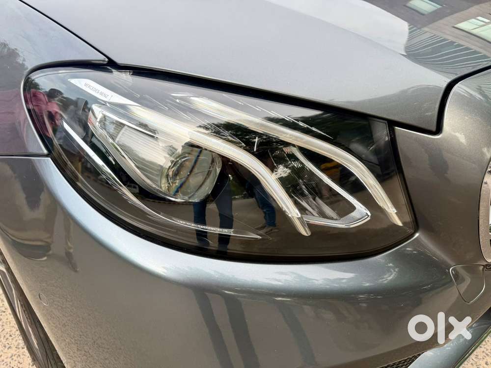Mercedes-benz E-class E 200, 2018, Petrol