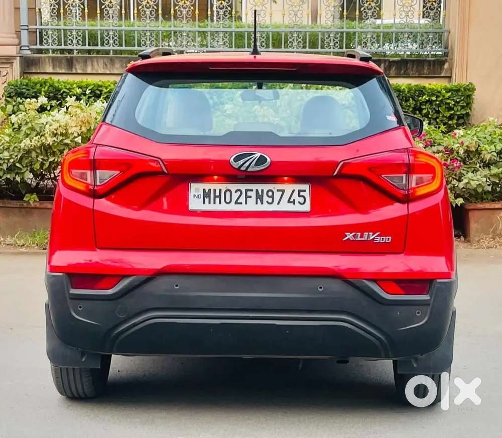Mahindra Xuv300 2021 Petrol