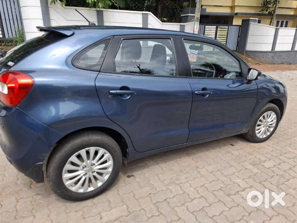 Maruti Suzuki Baleno Delta, 2017