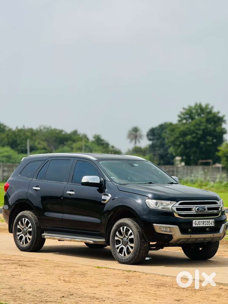 Ford Endeavour 2.2 Titanium At 4x2, 2016, Diesel
